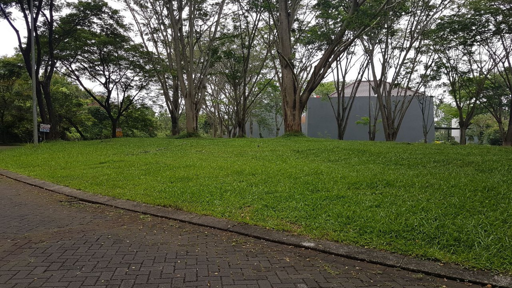 Kavling mewah jarang ada di vermont