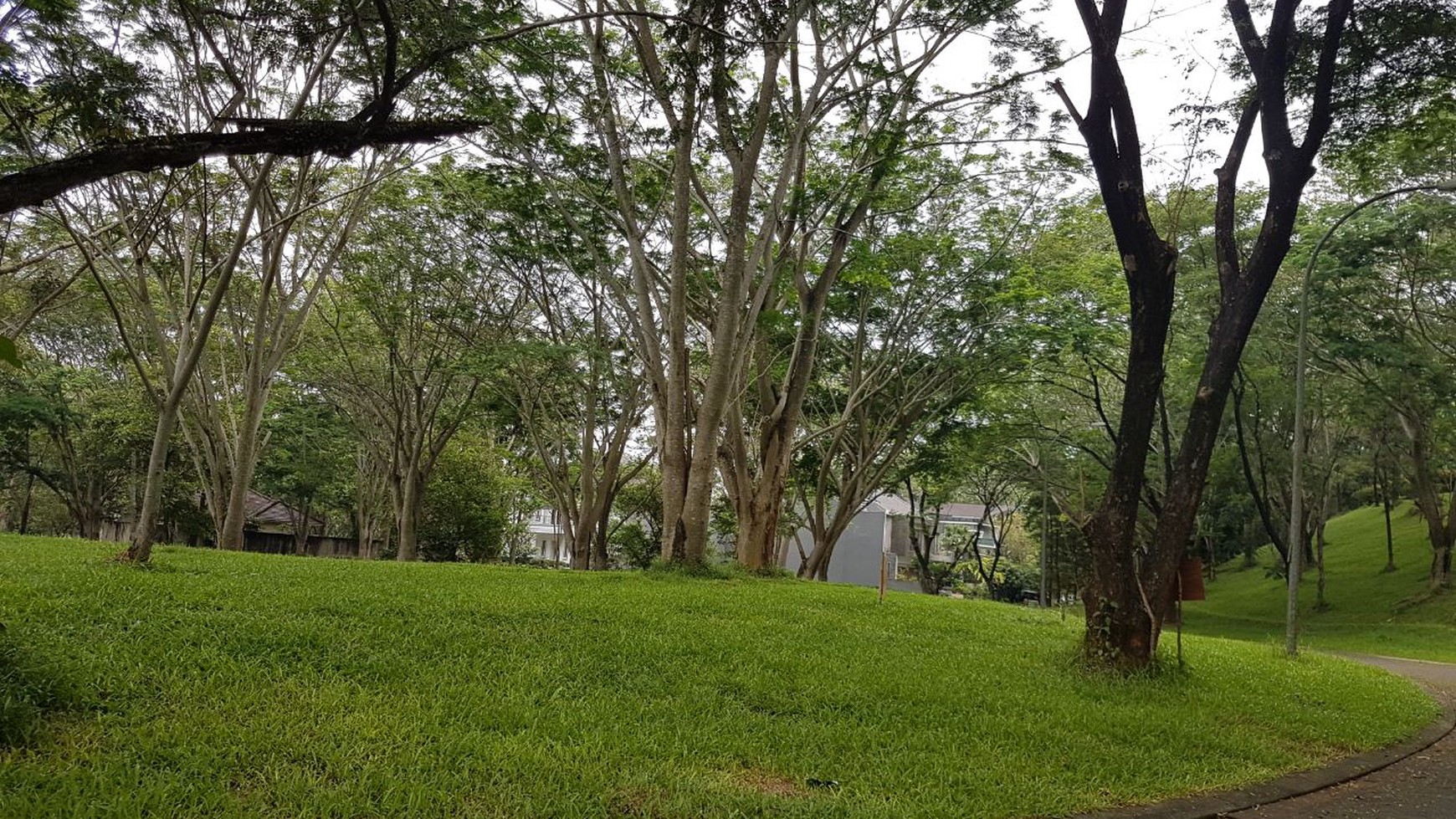 Kavling mewah jarang ada di vermont