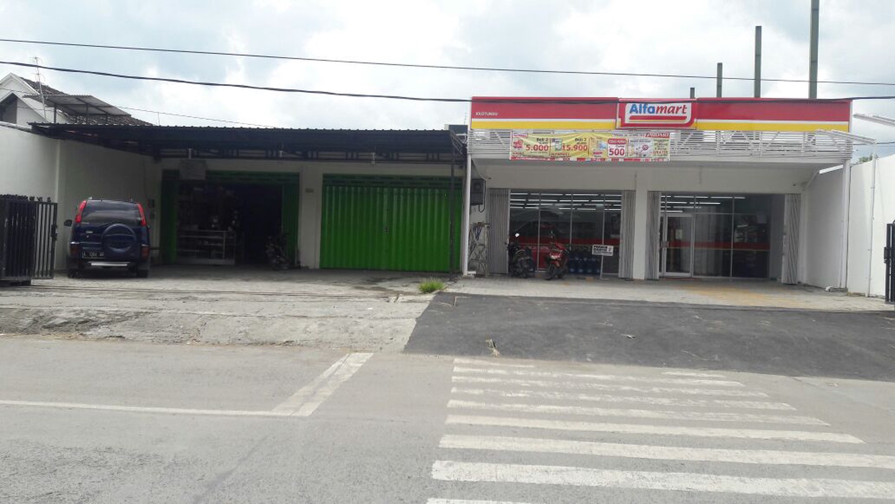 0 JALAN RAYA RAYA TUGU MOJOKERTO