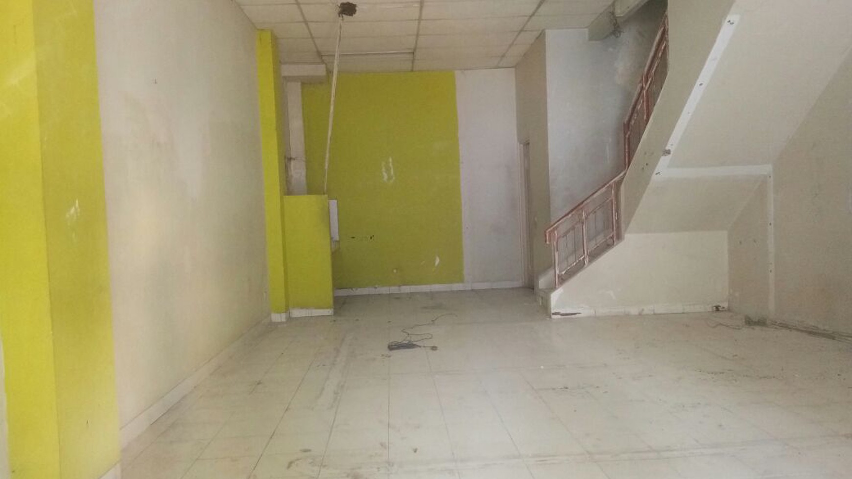 Ruko Jarang ada Barcelona