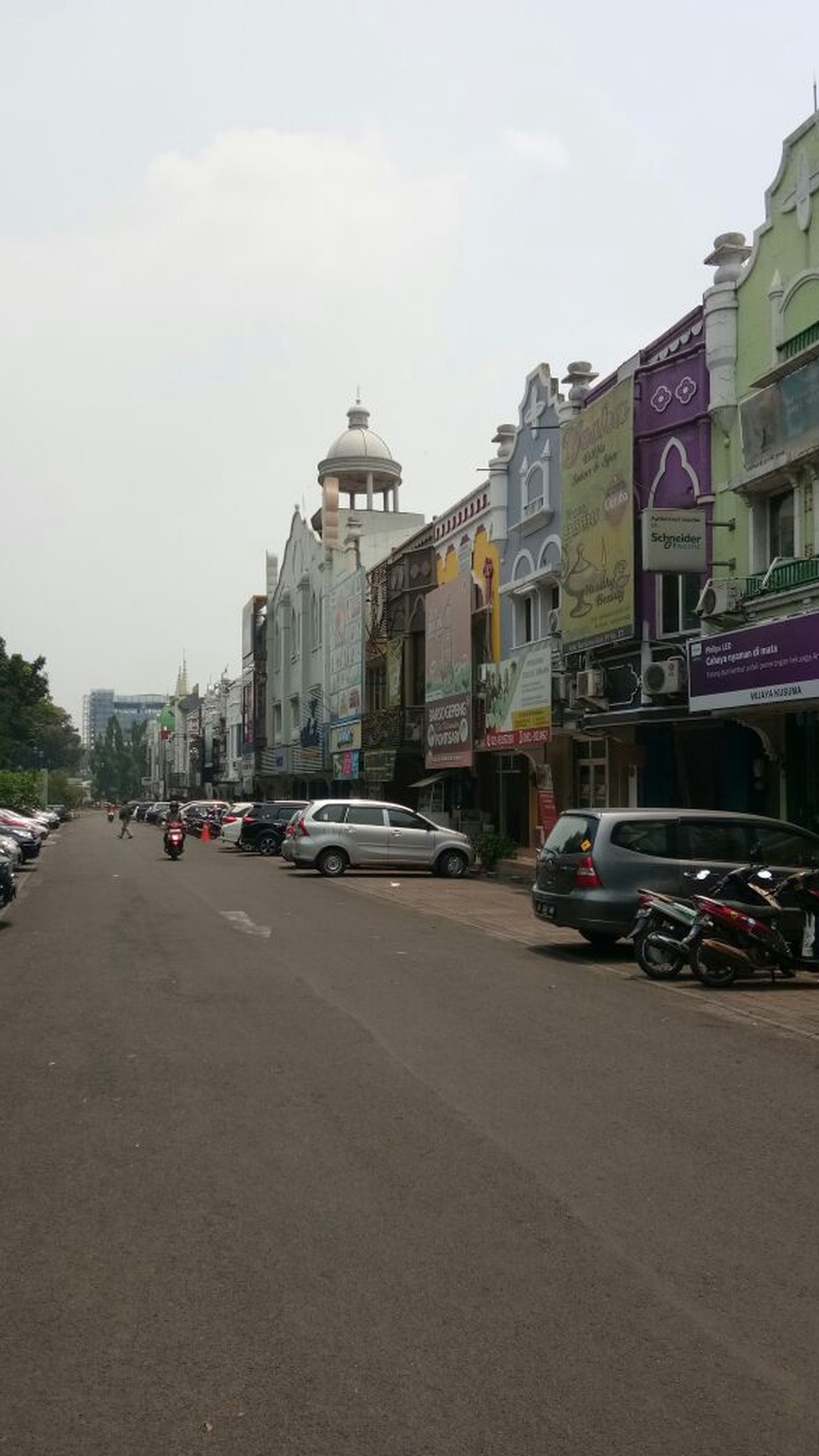 Ruko Jarang ada Barcelona