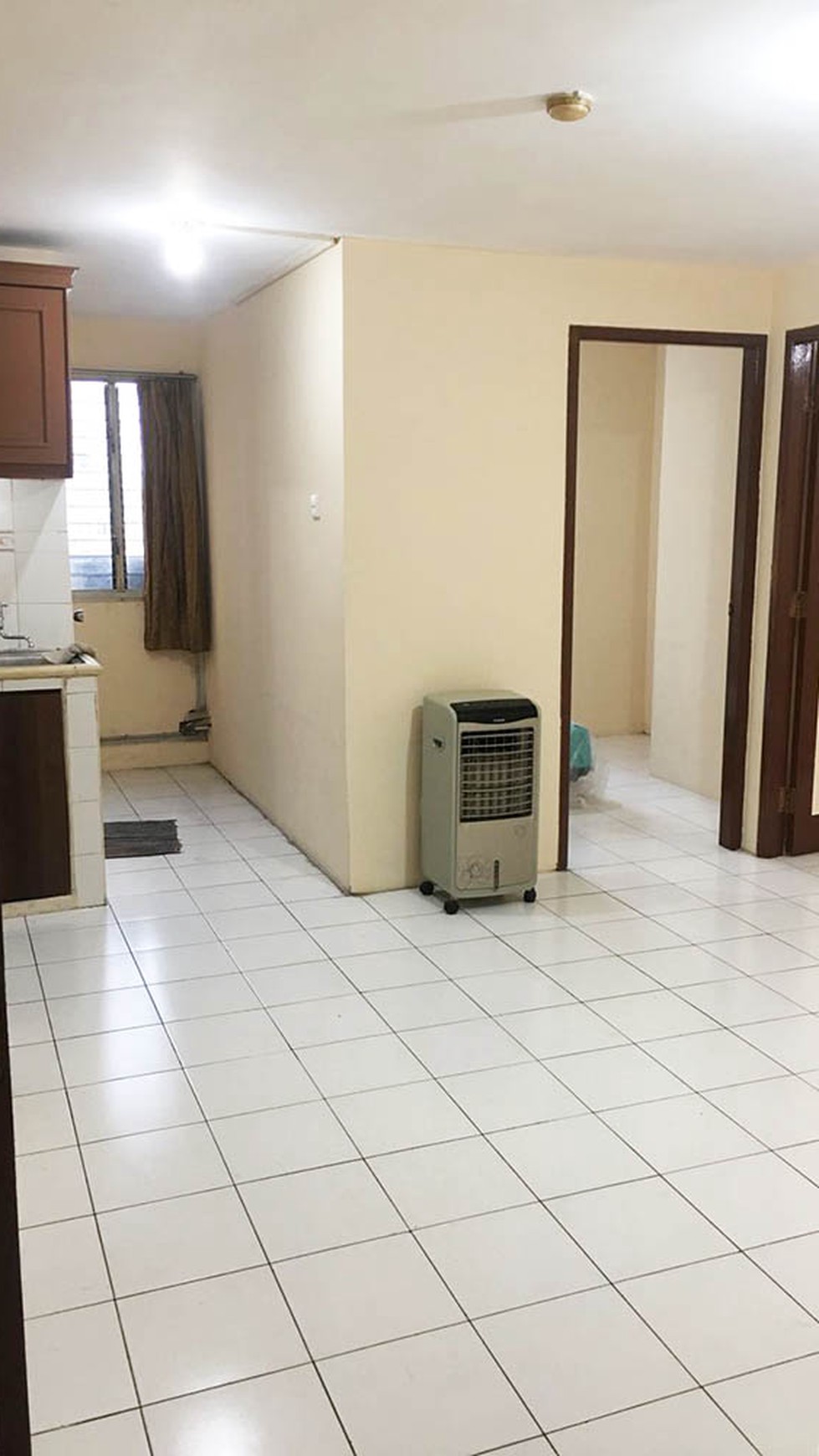 Apartemen Semi Furnish Wisma Gading Permai Luas 37m2