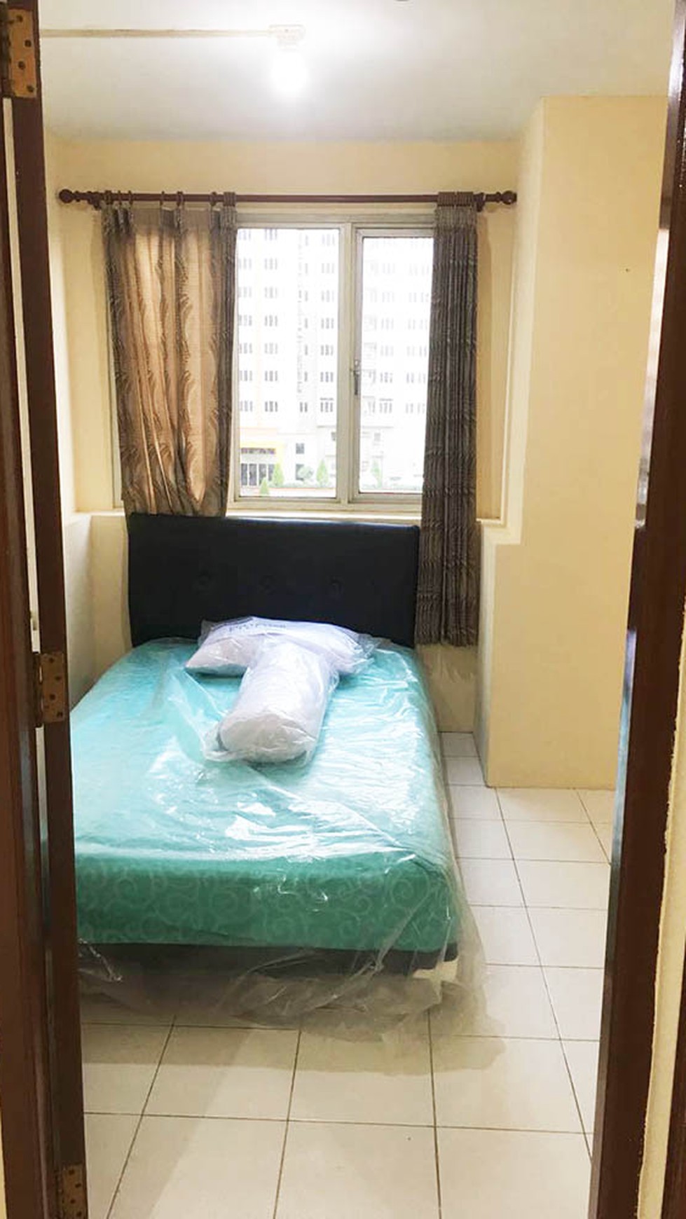 Apartemen Semi Furnish Wisma Gading Permai Luas 37m2