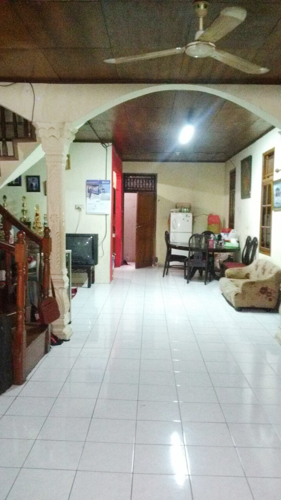Rumah dijual nyaman, aman, akses lokasi sangat strategis @Villa Bintaro Indah