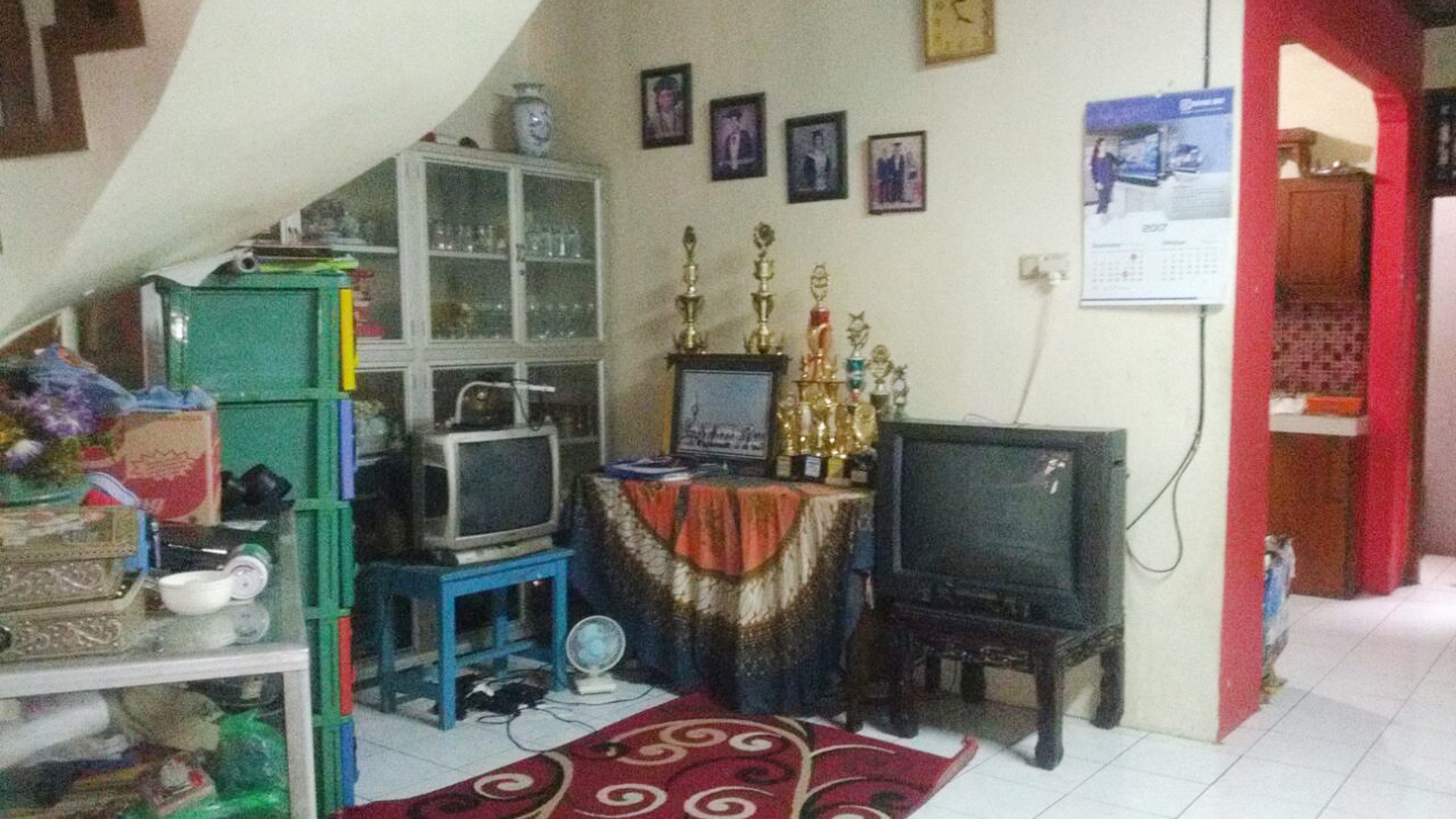 Rumah dijual nyaman, aman, akses lokasi sangat strategis @Villa Bintaro Indah