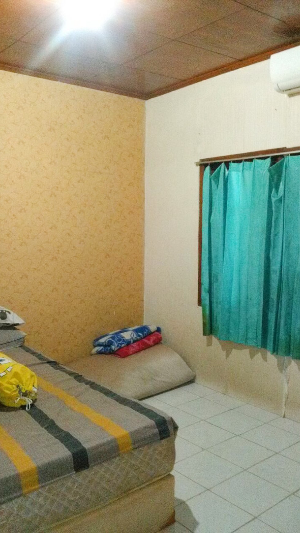 Rumah dijual nyaman, aman, akses lokasi sangat strategis @Villa Bintaro Indah