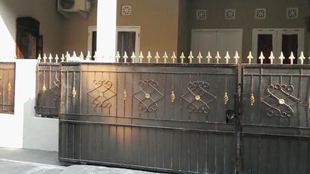 Rumah dijual nyaman, aman, akses lokasi sangat strategis @Villa Dago Toll