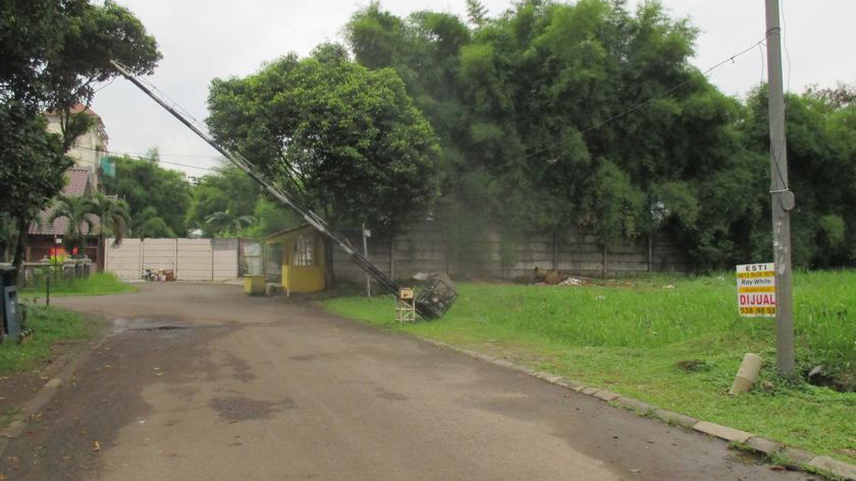 Dijual Kavling banyak peminat, lokasi strategis, good invest, Anggrek Loka BSD City