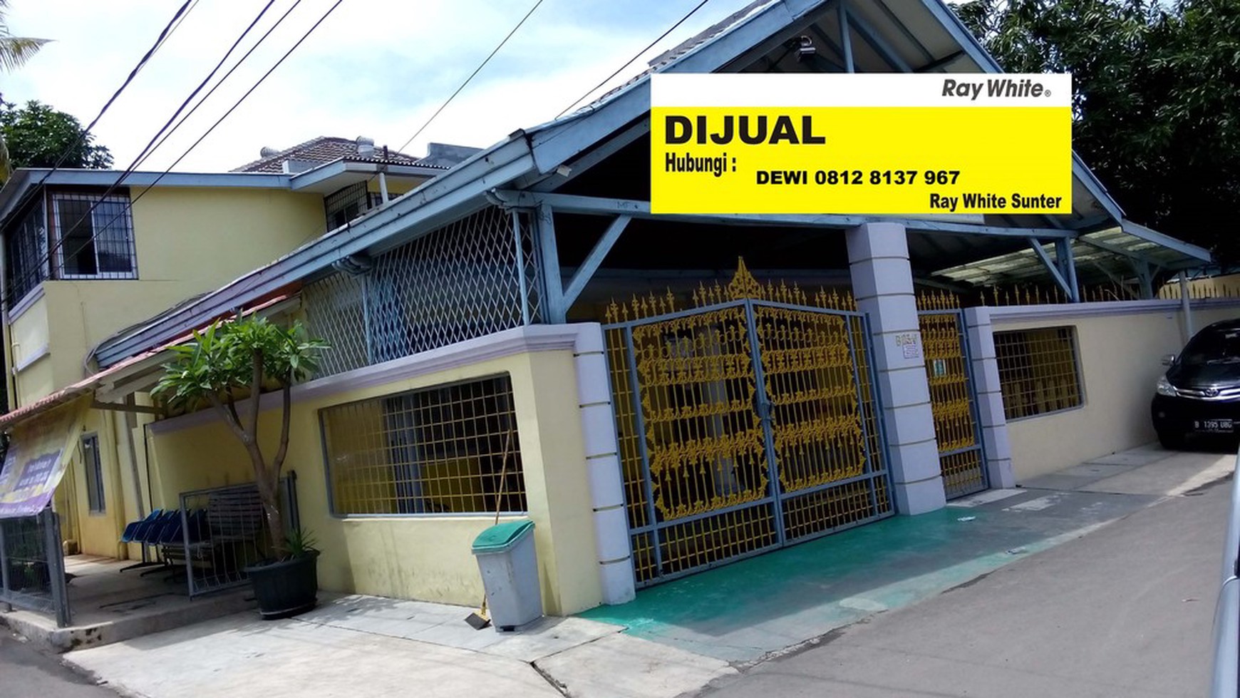 Rumah Dijual !!!