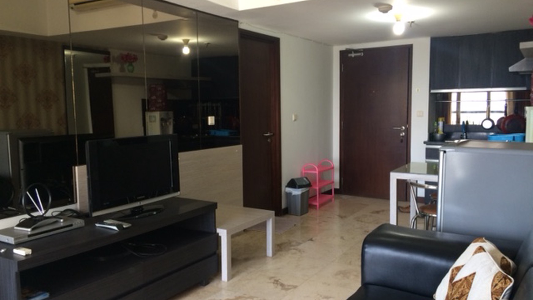 FOR SALE / RENT Apartment Bandung Tengah BRAGA APARTMENT FULL FURNISHED