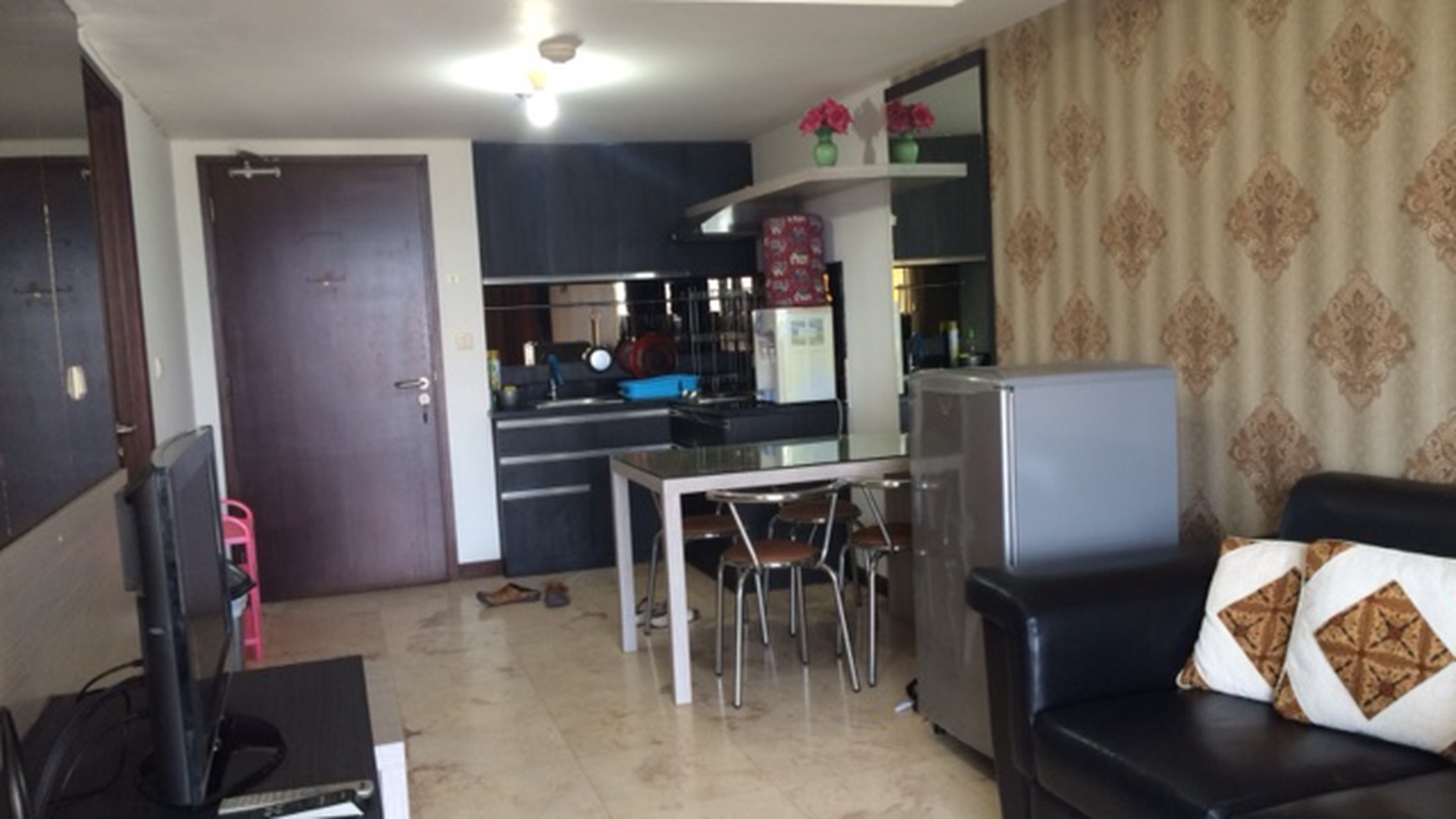 FOR SALE / RENT Apartment Bandung Tengah BRAGA APARTMENT FULL FURNISHED