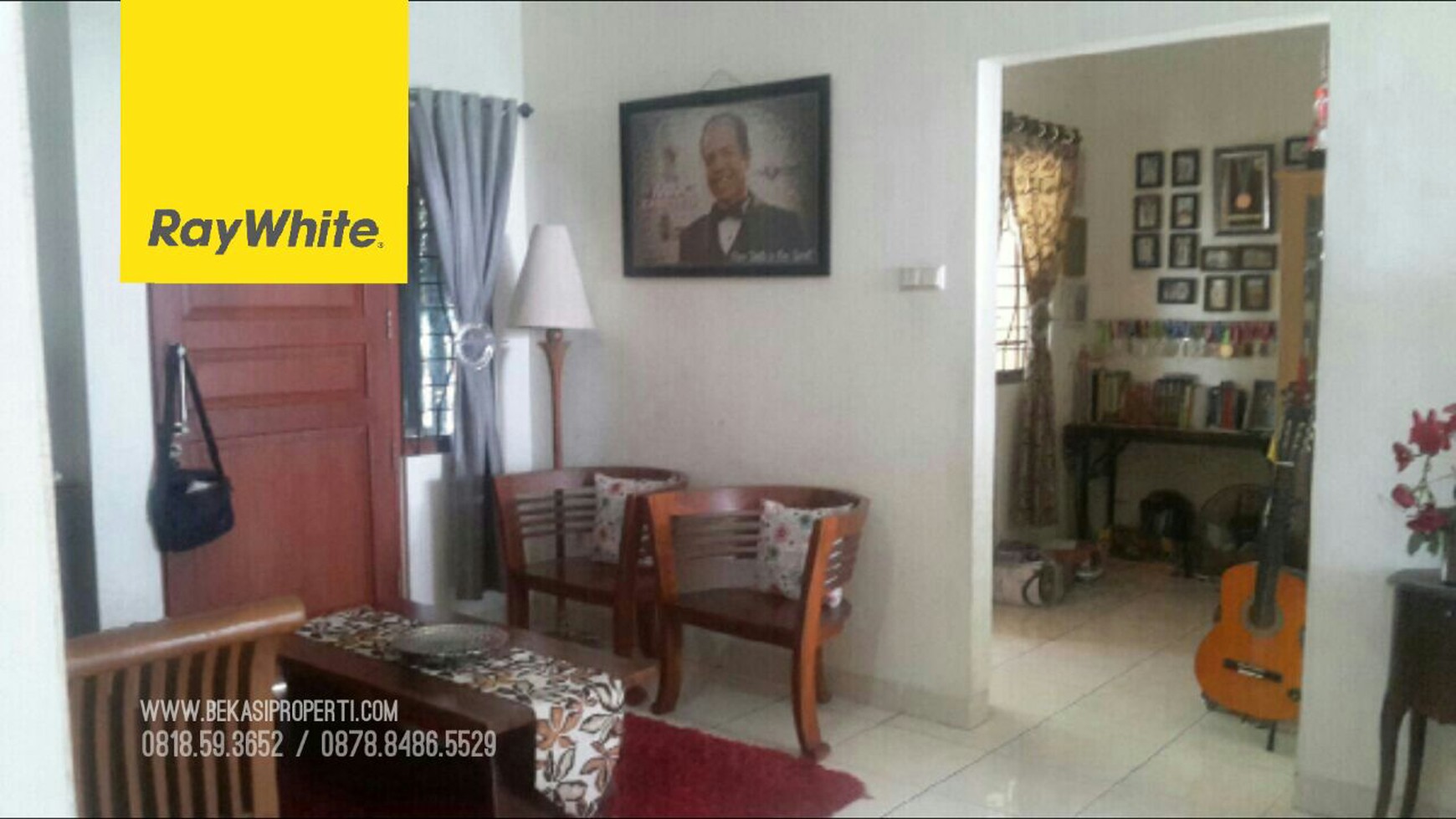 Garden Terrace Grand Wisata Dijual Cepat I Hartono