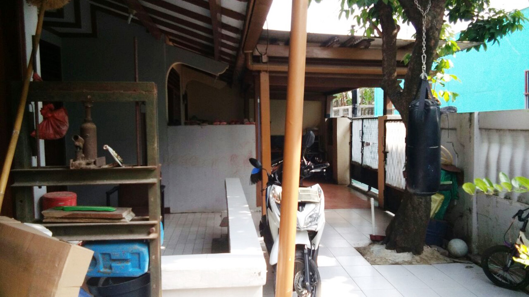 Rumah dijual nyaman, aman, akses lokasi sangat strategis @Pondok Pucung Indah