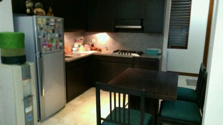 Dijual Apartemen Daksa Senopati