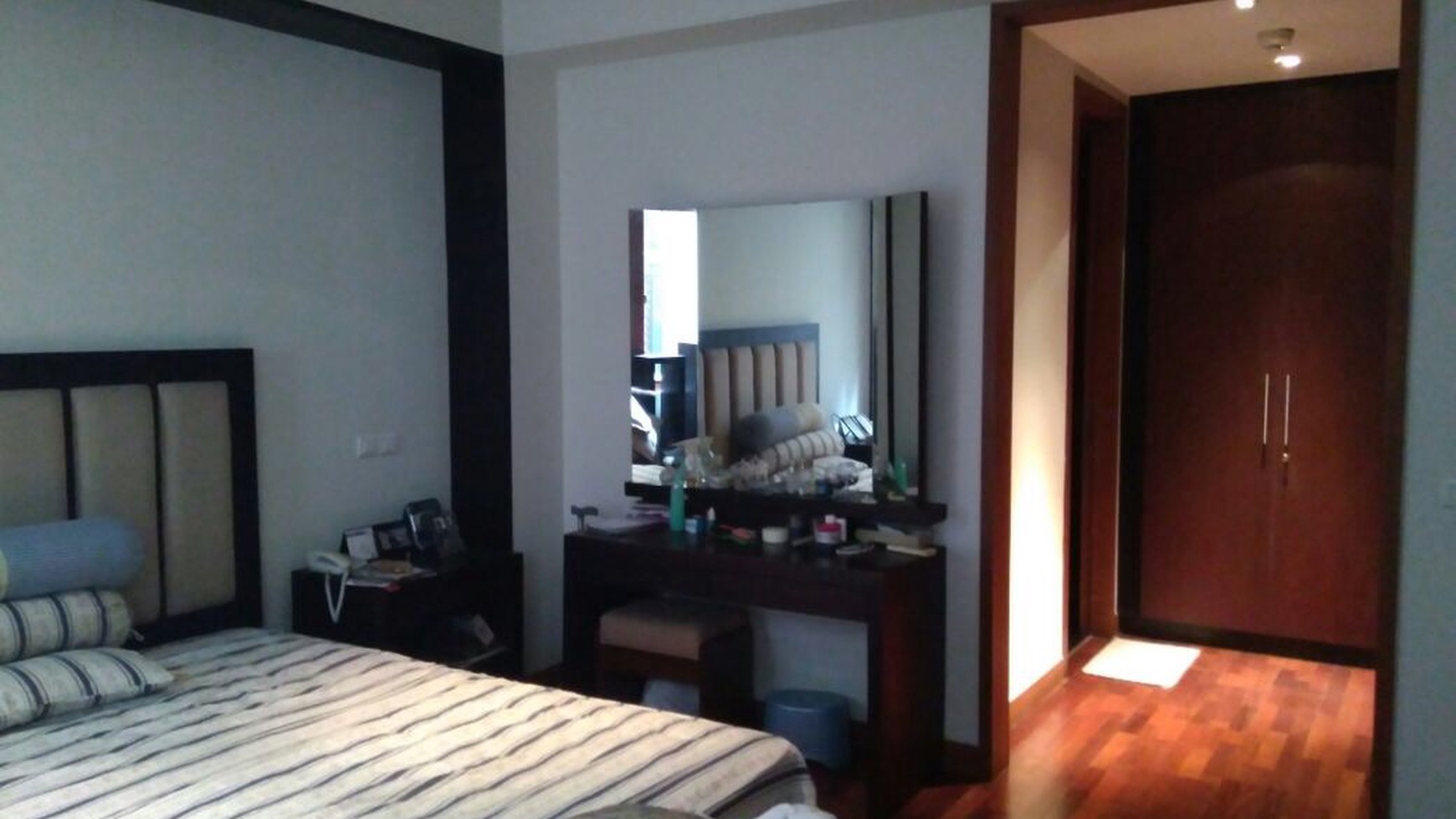 Dijual Apartemen Daksa Senopati