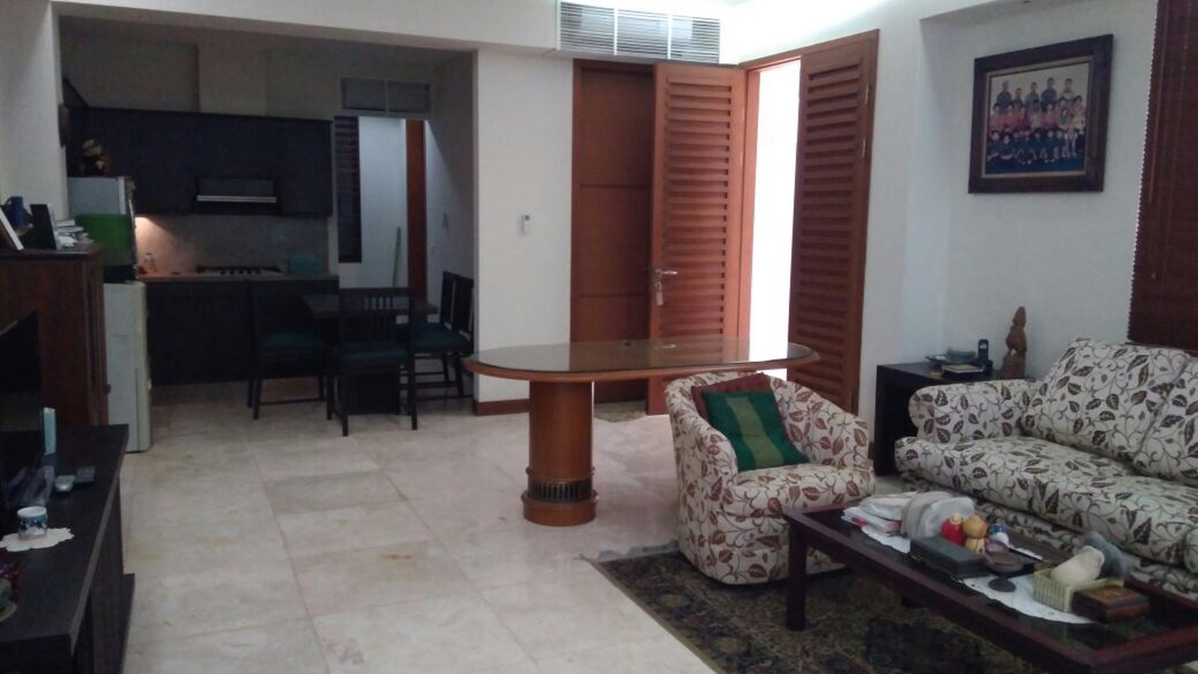 Dijual Apartemen Daksa Senopati