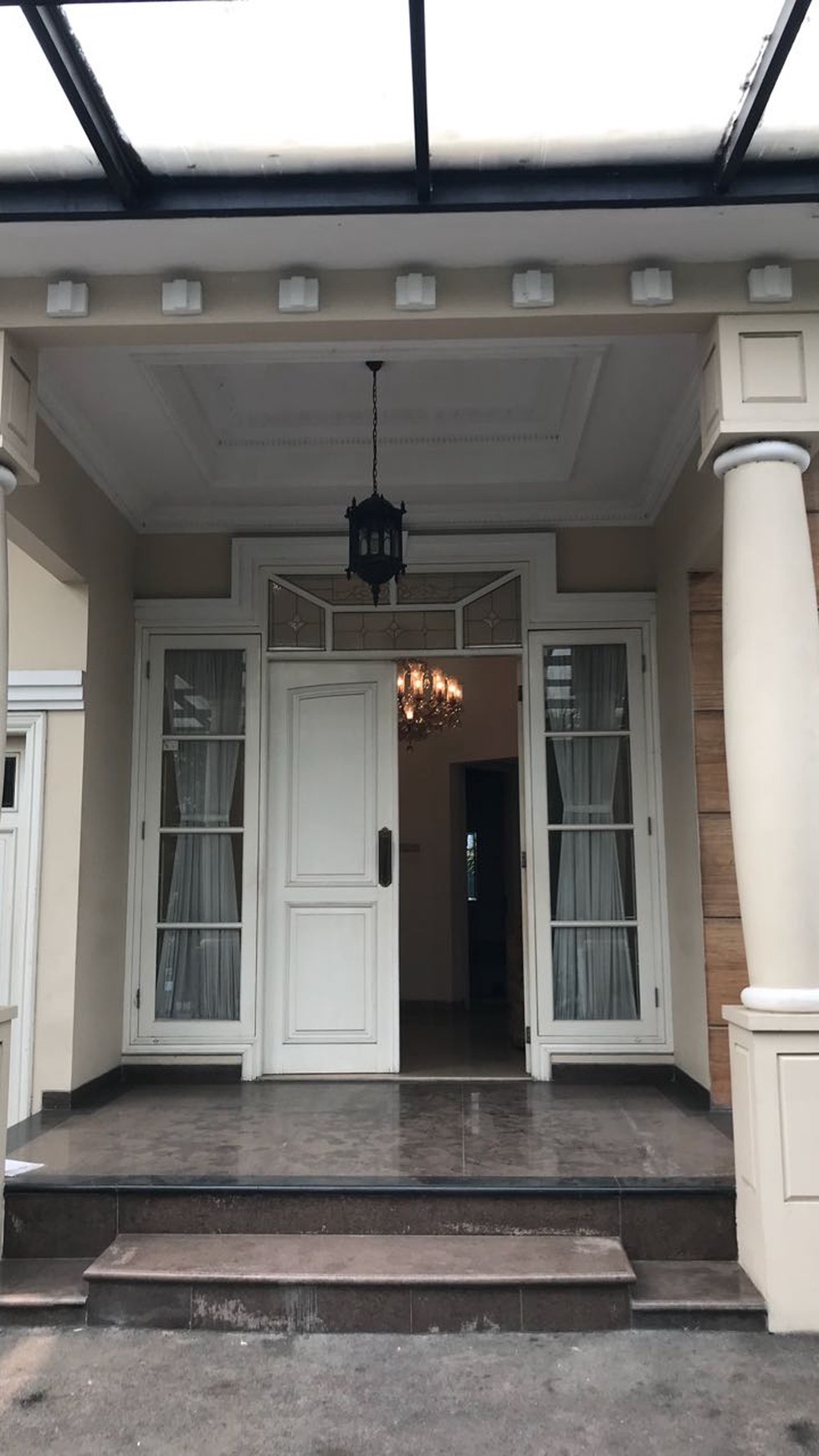 Dijual Rumah di Jl. Brawijaya - Kebayoran Baru, Jakarta Selatan