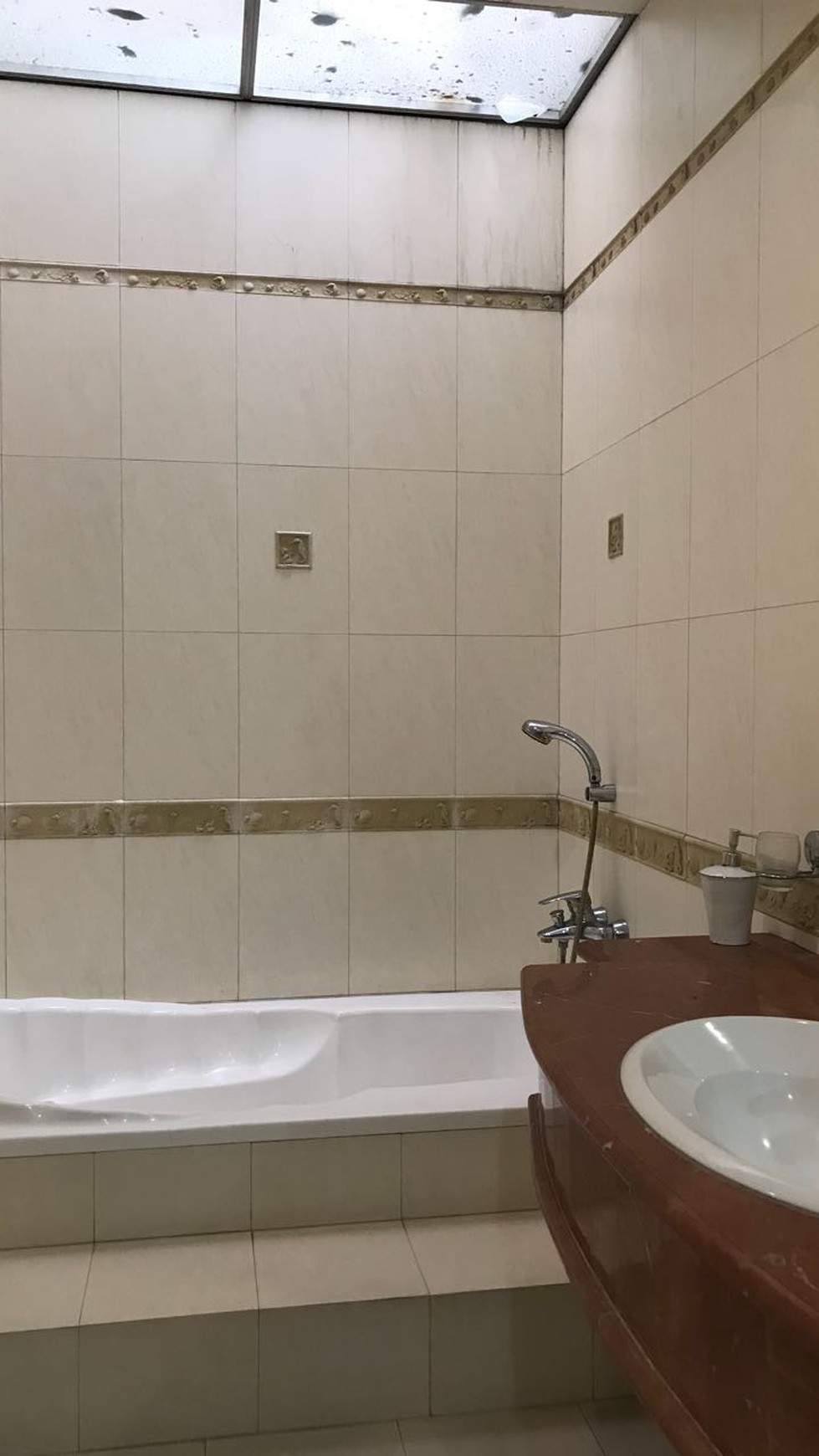 Dijual Rumah di Jl. Brawijaya - Kebayoran Baru, Jakarta Selatan