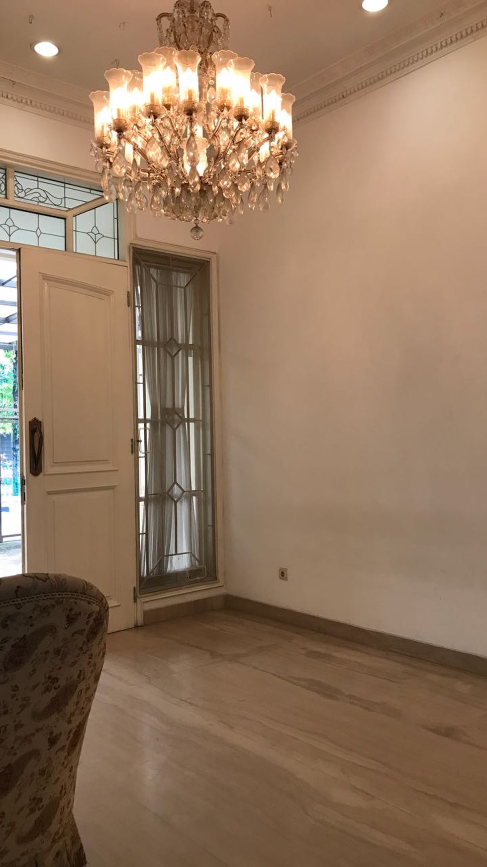 Dijual Rumah di Jl. Brawijaya - Kebayoran Baru, Jakarta Selatan