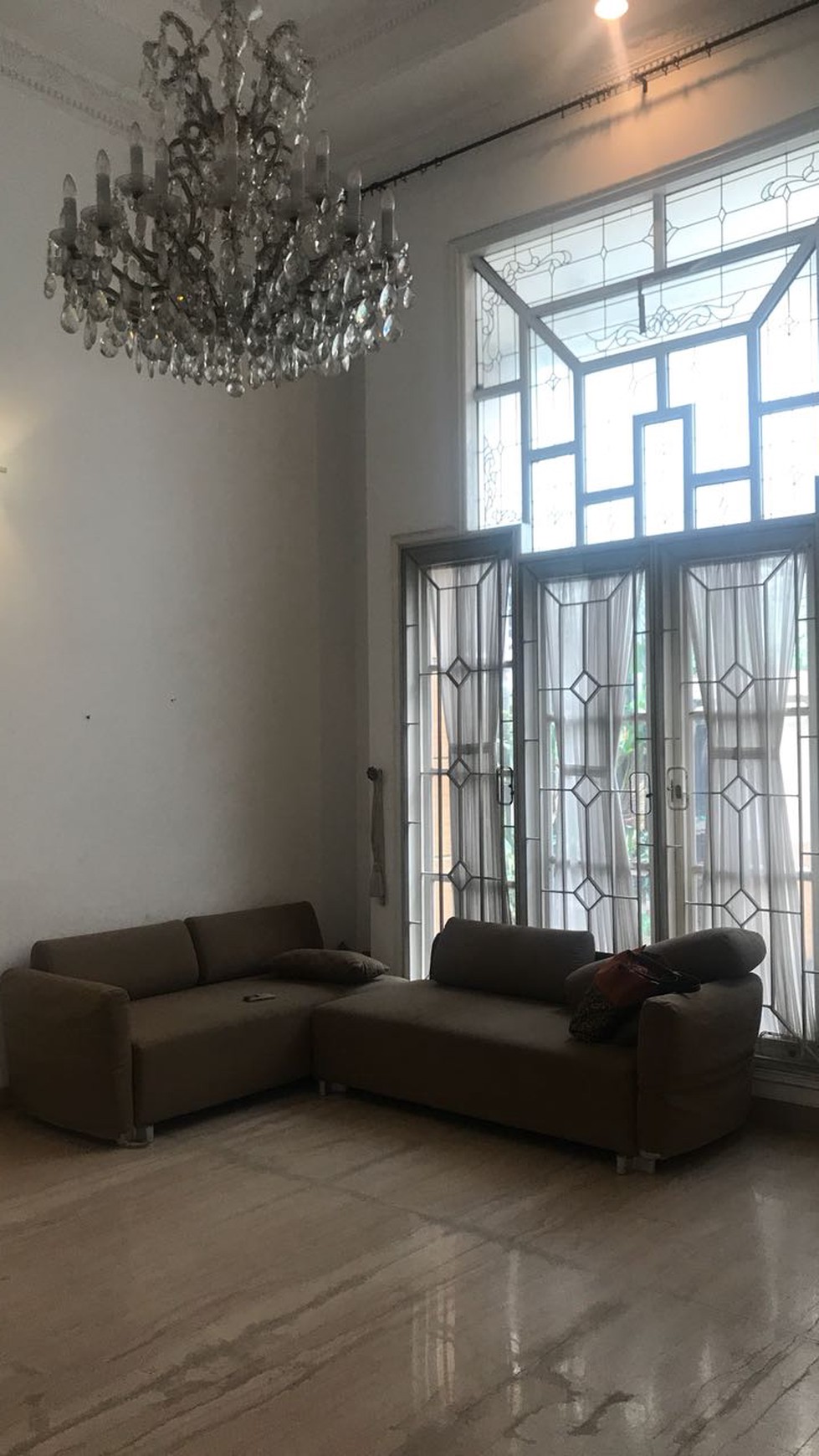 Dijual Rumah di Jl. Brawijaya - Kebayoran Baru, Jakarta Selatan