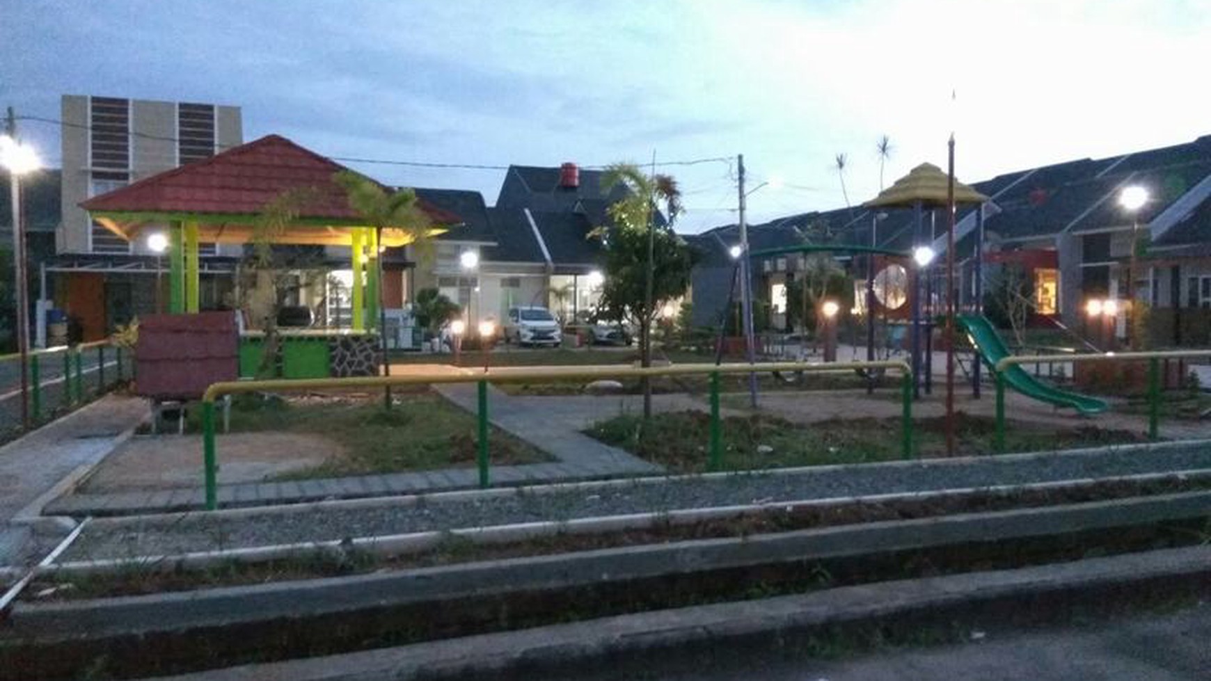 Dijual Rumah Strategis, Murah, Siap huni, Grand View Fiera Vista Lippo Karawaci