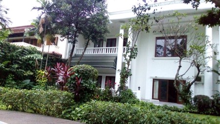 Beautiful house for rent in Pondok Indah