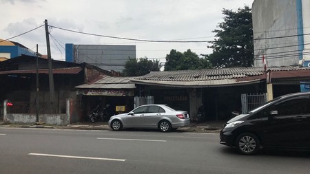 Tanah di Kebayoran Lama dekat Gandaria City Mall