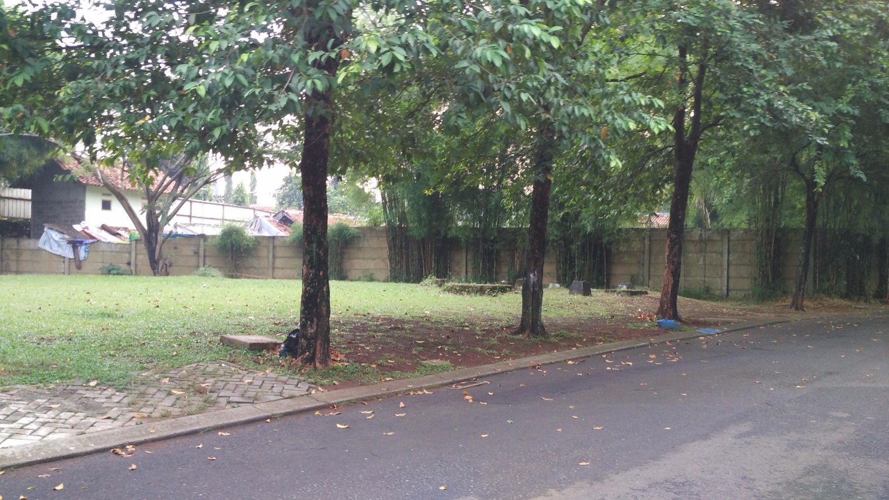 Kavling siap bangun Lokasi Strategis