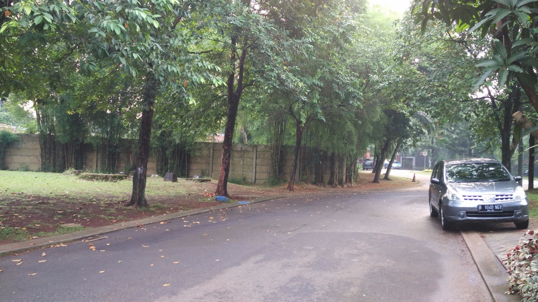 Kavling siap bangun Lokasi Strategis