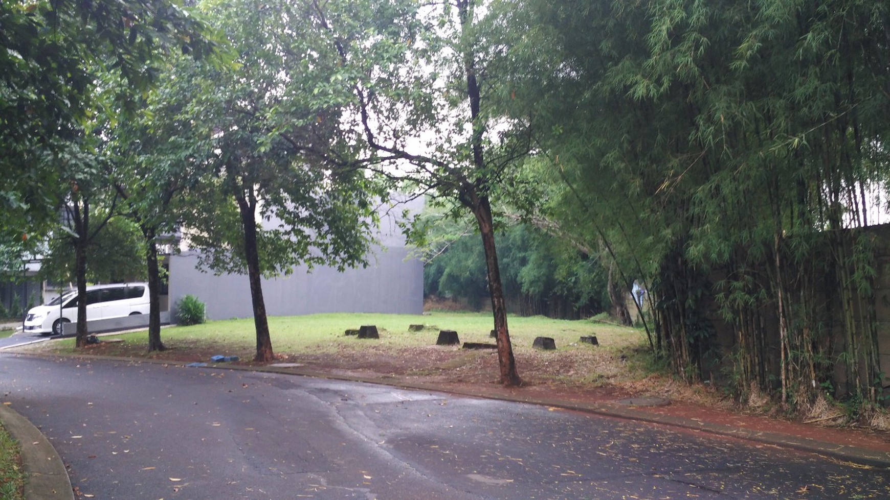 Kavling siap bangun Lokasi Strategis