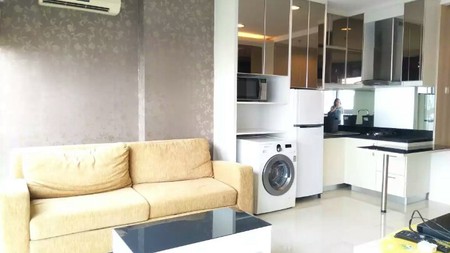 Strategic apartment at Kemang