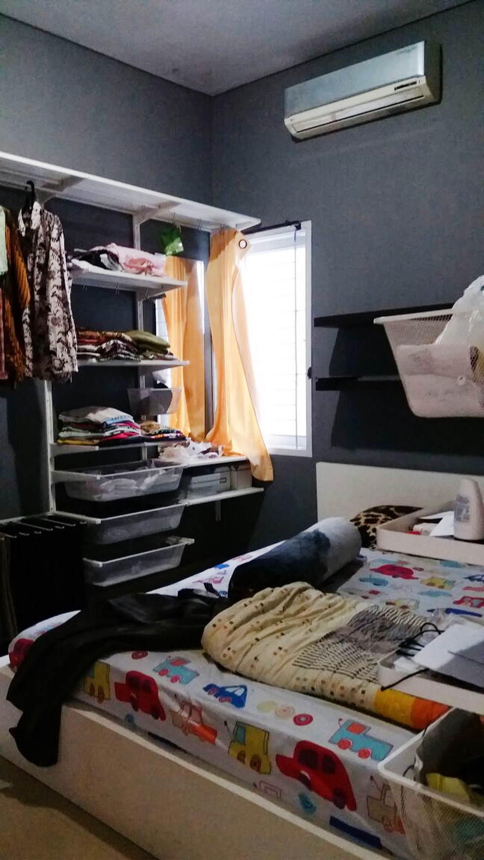 Rumah dijual nyaman, aman, akses lokasi sangat strategis @Sahid Mension, Ceger