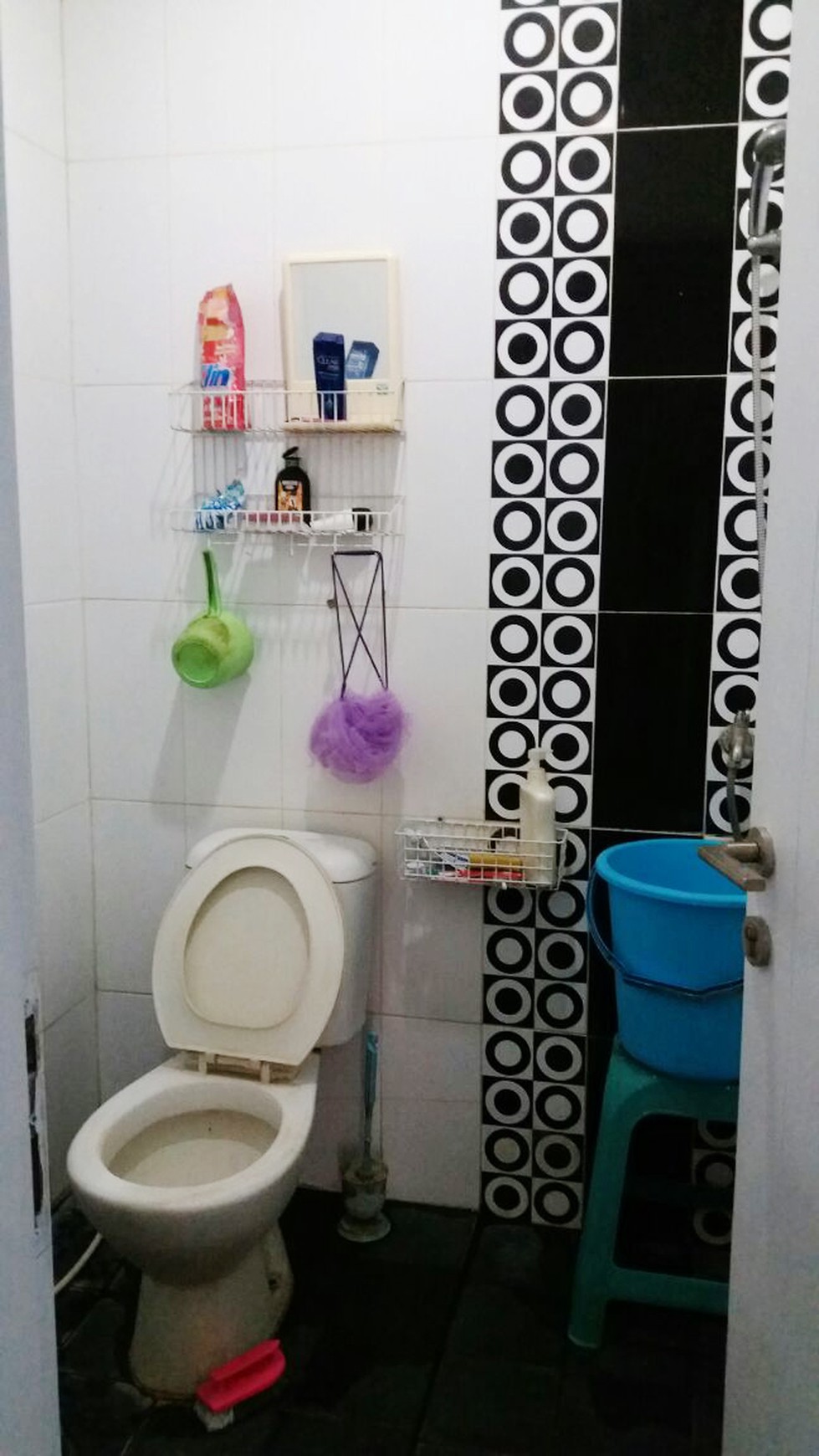 Rumah dijual nyaman, aman, akses lokasi sangat strategis @Sahid Mension, Ceger