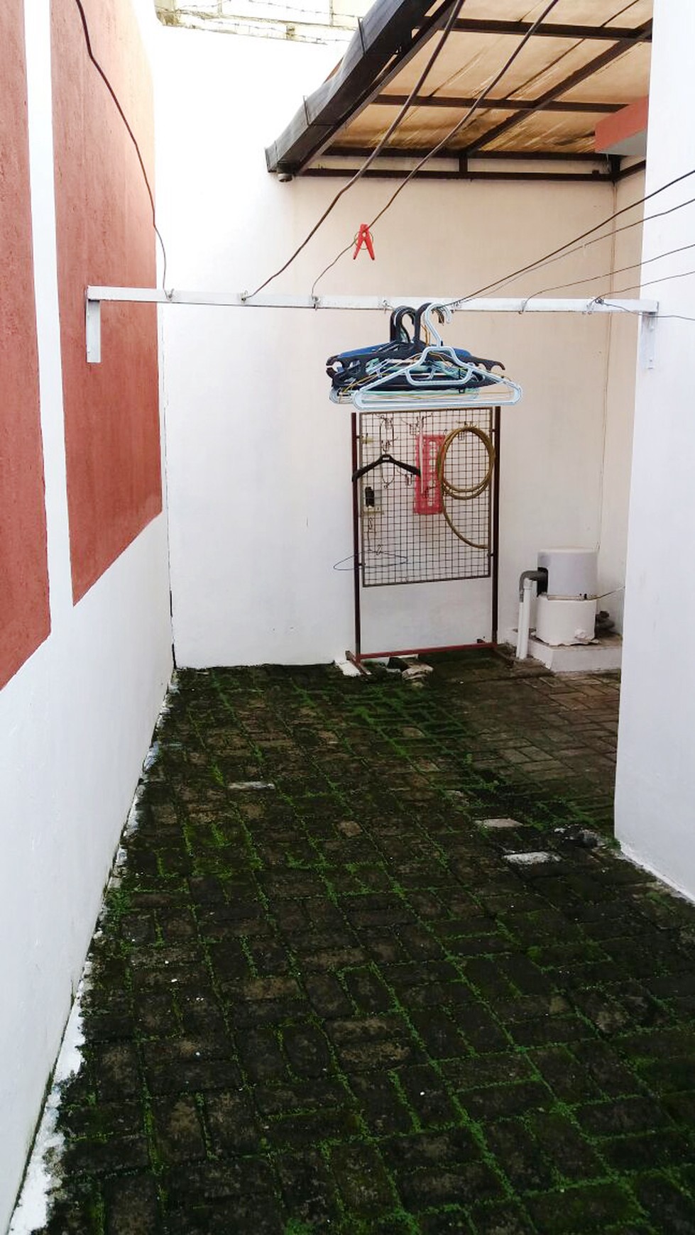 Rumah dijual nyaman, aman, akses lokasi sangat strategis @Sahid Mension, Ceger
