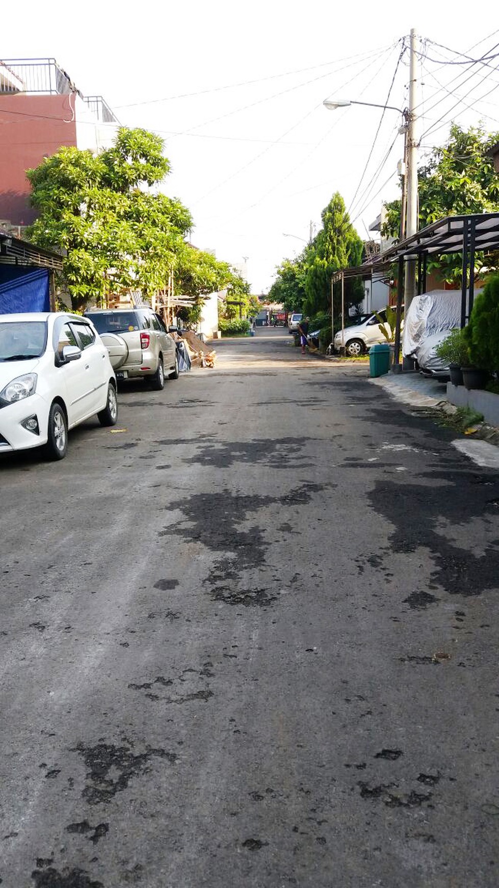Rumah dijual nyaman, aman, akses lokasi sangat strategis @Sahid Mension, Ceger