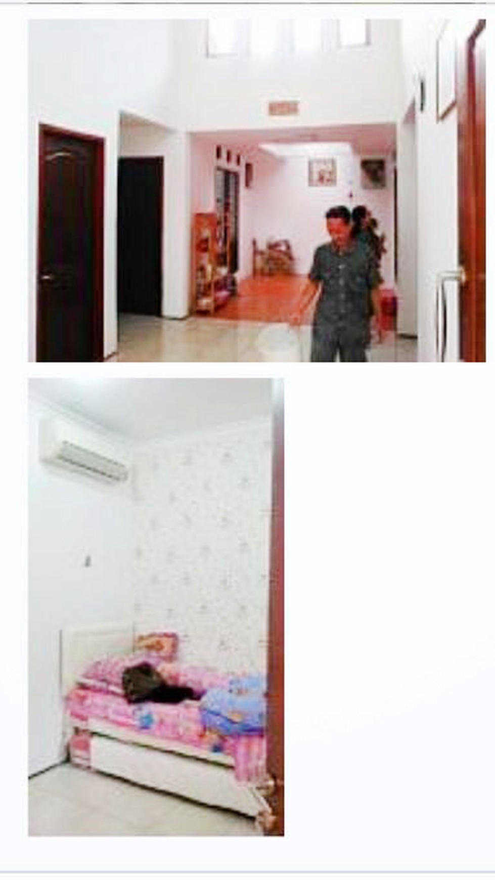 Rumah Bagus Nyaman dan Siap Huni di Bintaro Kawasan Permata Bintaro Sektor 9 Tangerang Selatan
