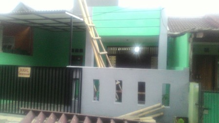 Rumah Nyaman dan Siap Huni di Kawasan Villa Dago, Ciputat