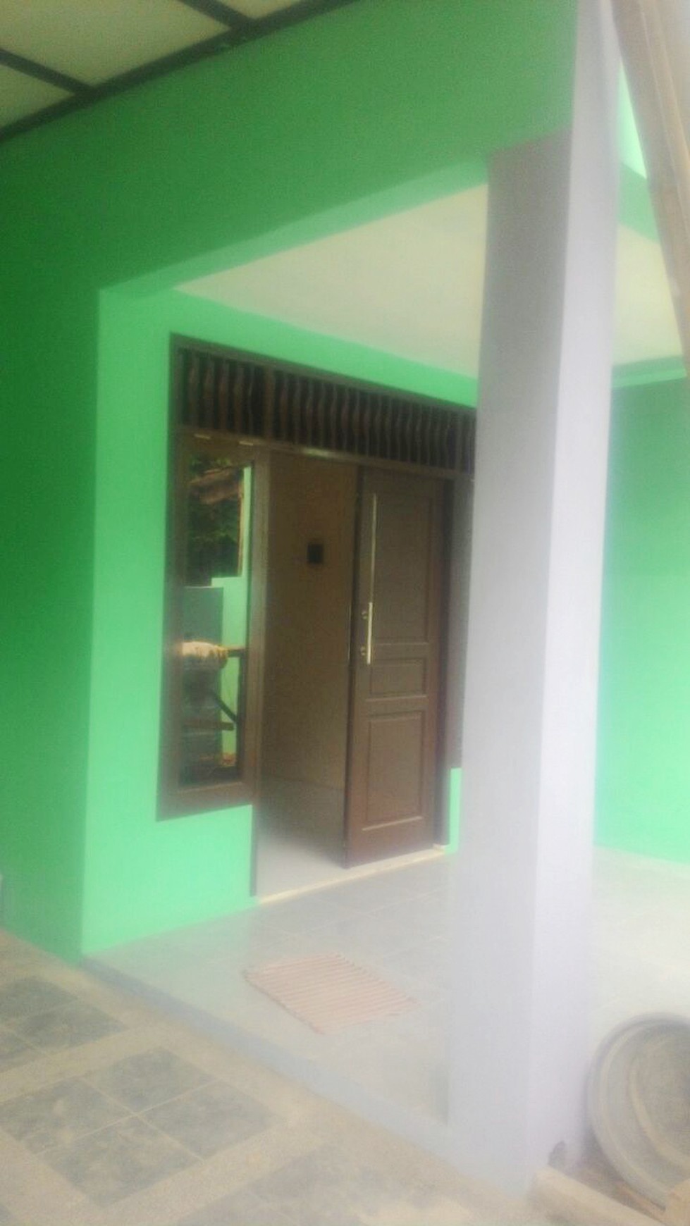 Rumah Nyaman dan Siap Huni di Kawasan Villa Dago, Ciputat