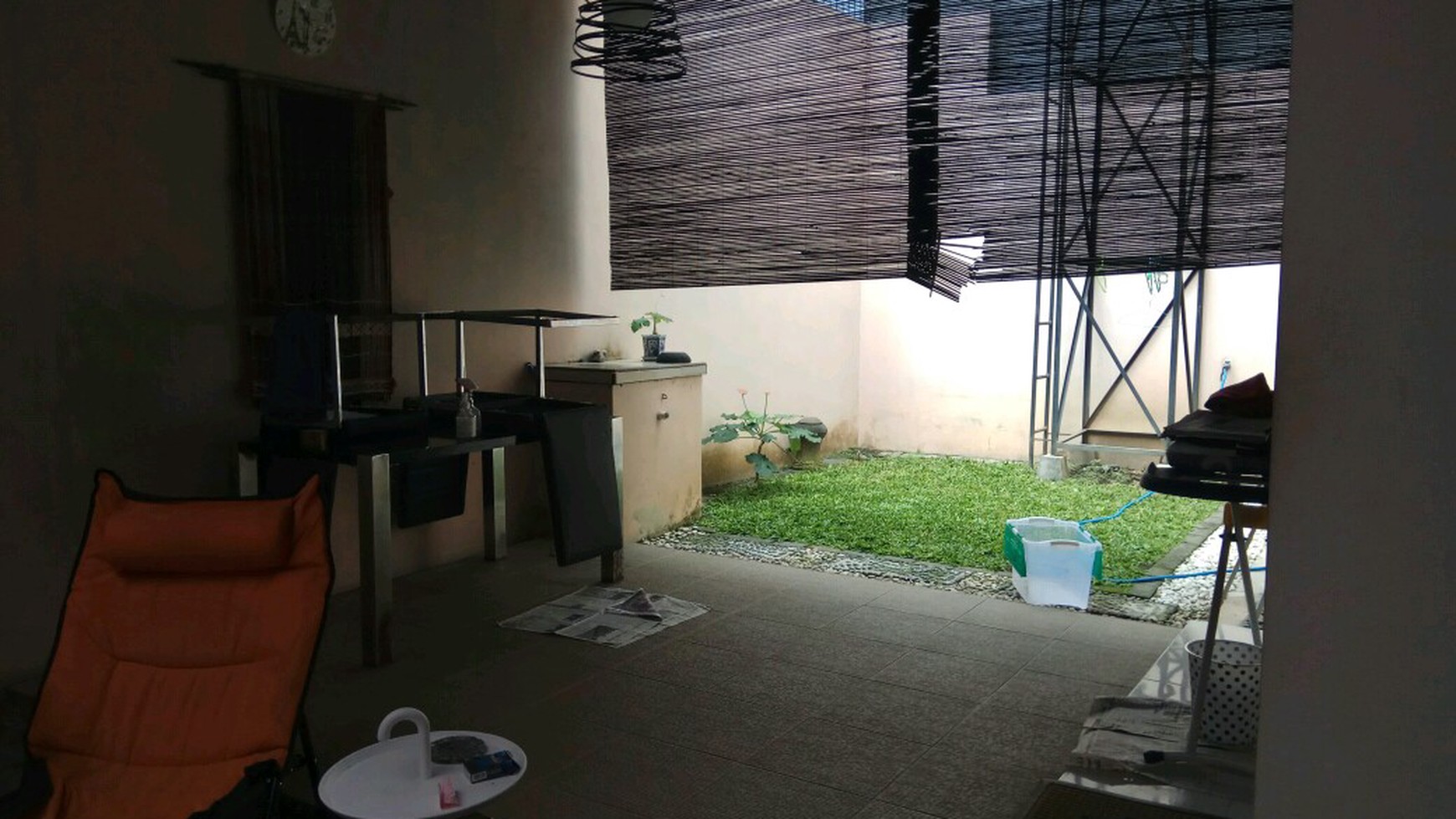 HUNIAN CANTIK + FURNITURE DI PERUM PURI DELIMA CONDONGCATUR, YOGYAKARTA.