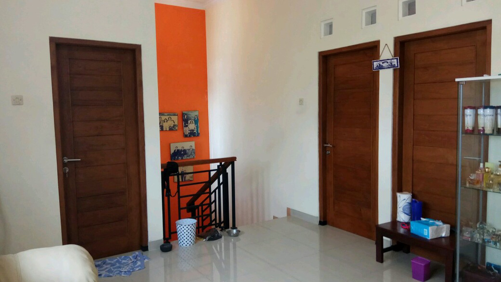 HUNIAN CANTIK + FURNITURE DI PERUM PURI DELIMA CONDONGCATUR, YOGYAKARTA.