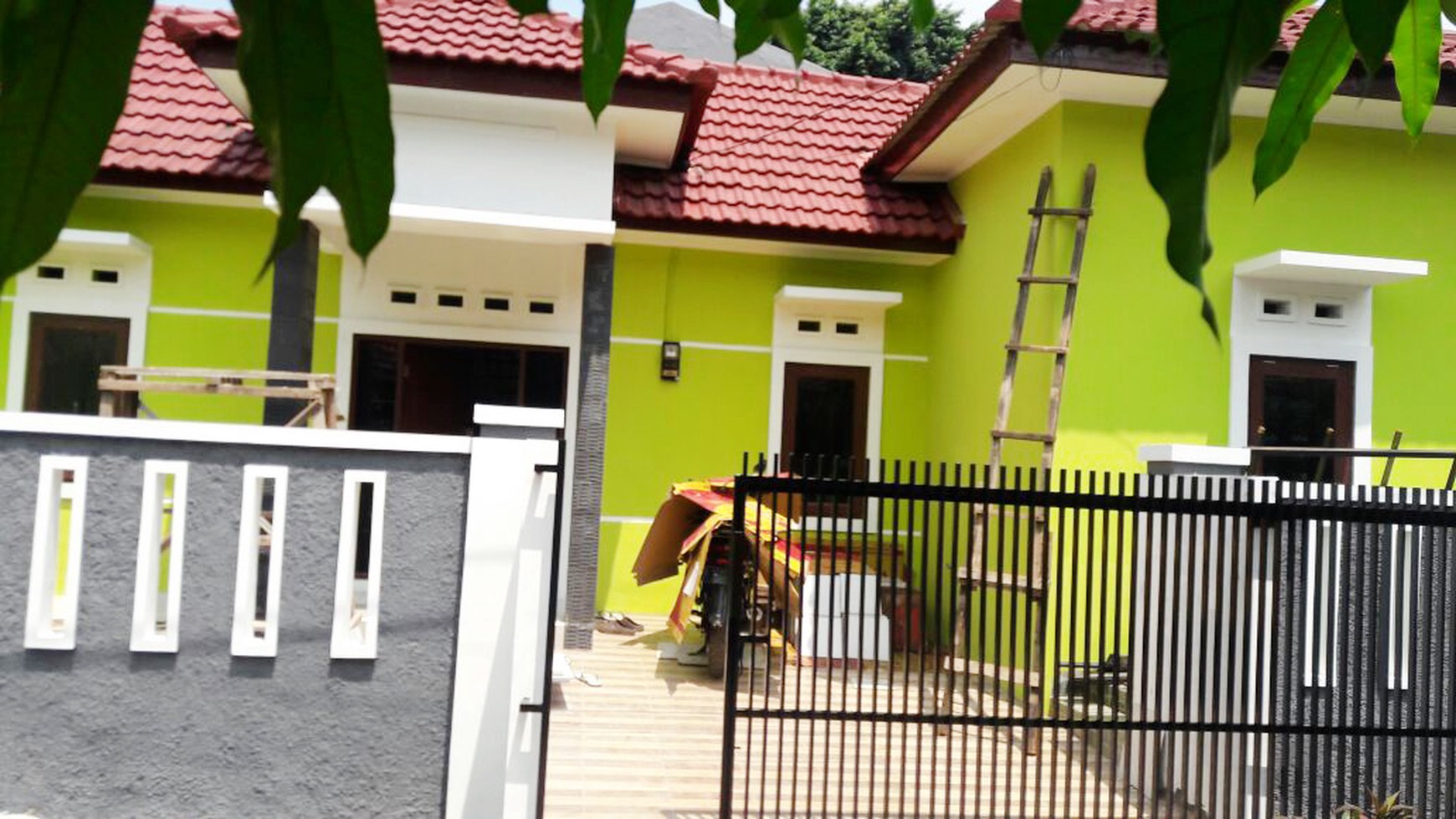 Rumah dijual nyaman, aman, akses lokasi sangat strategis @Villa Gunung Lestari,Ciputat