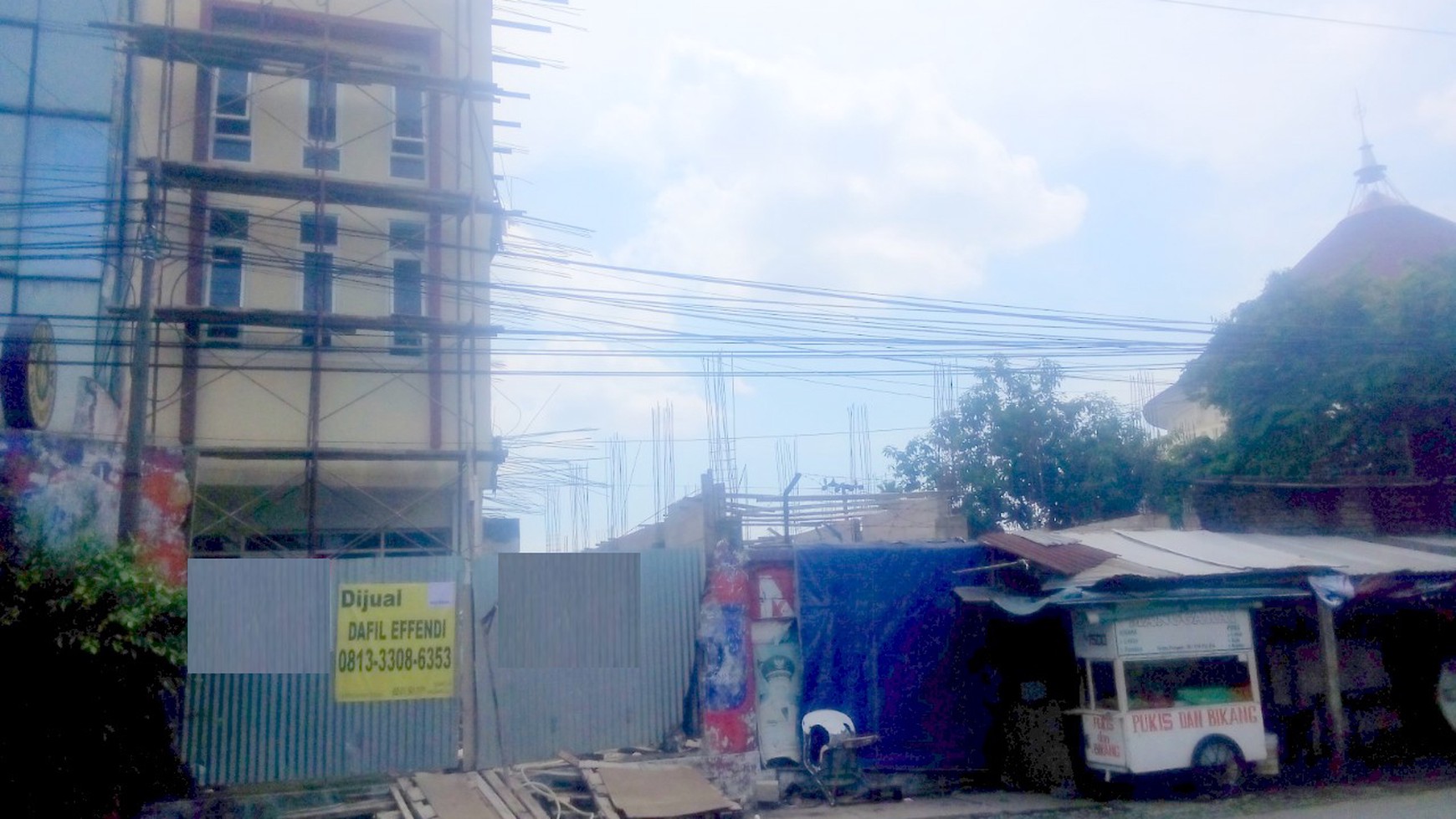 RUKO 3 LANTAI PUSAT KOTA DUKUH KUPANG