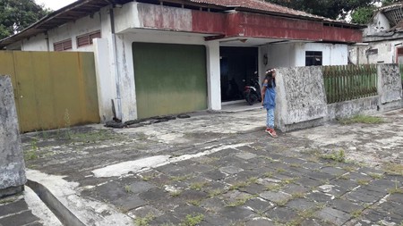 TANAH BONUS RUMAH DILOKASI STRATEGIS, JL TAMBAKAN, MAGELANG