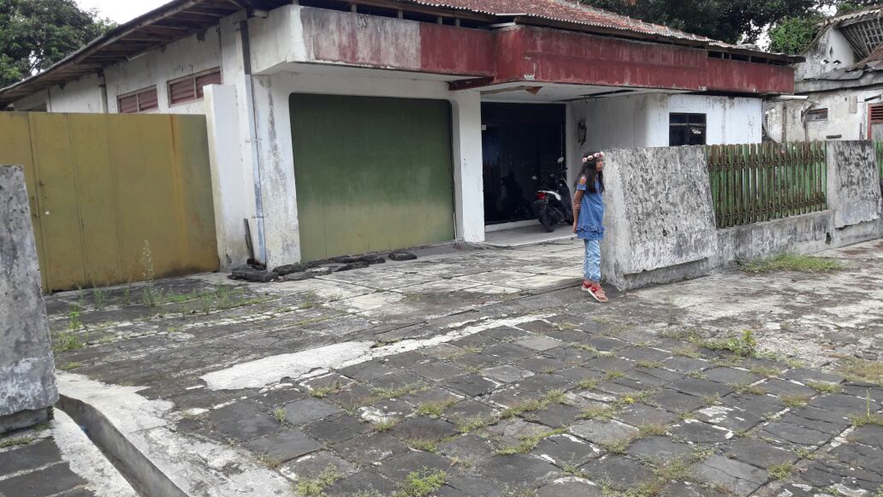 TANAH BONUS RUMAH DILOKASI STRATEGIS, JL TAMBAKAN, MAGELANG