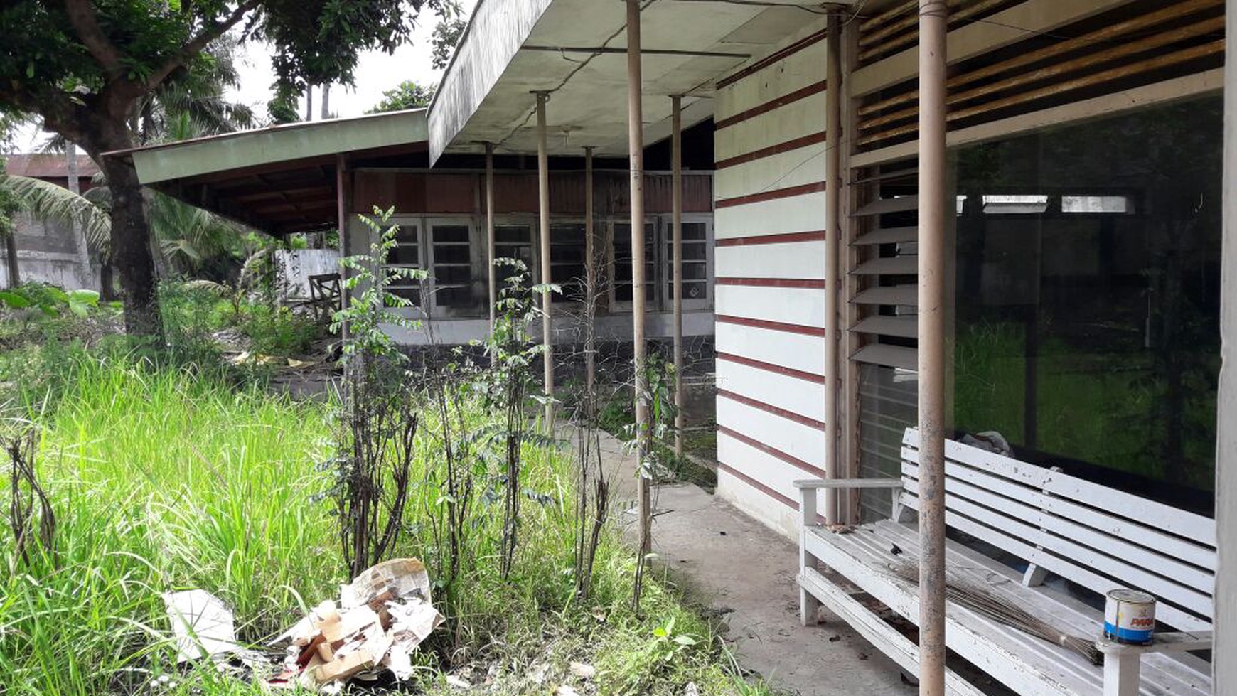 TANAH BONUS RUMAH DILOKASI STRATEGIS, JL TAMBAKAN, MAGELANG