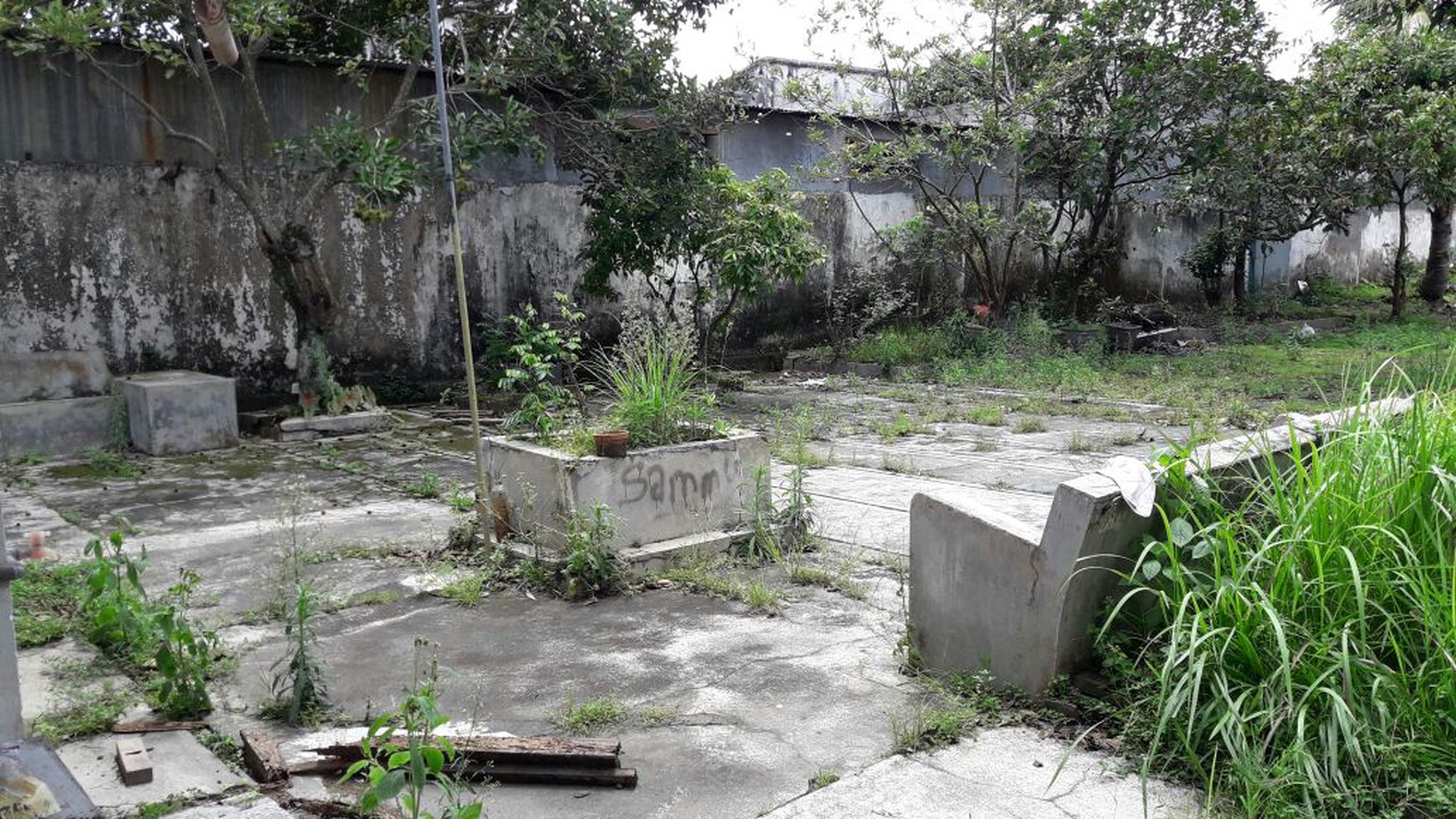 TANAH BONUS RUMAH DILOKASI STRATEGIS, JL TAMBAKAN, MAGELANG