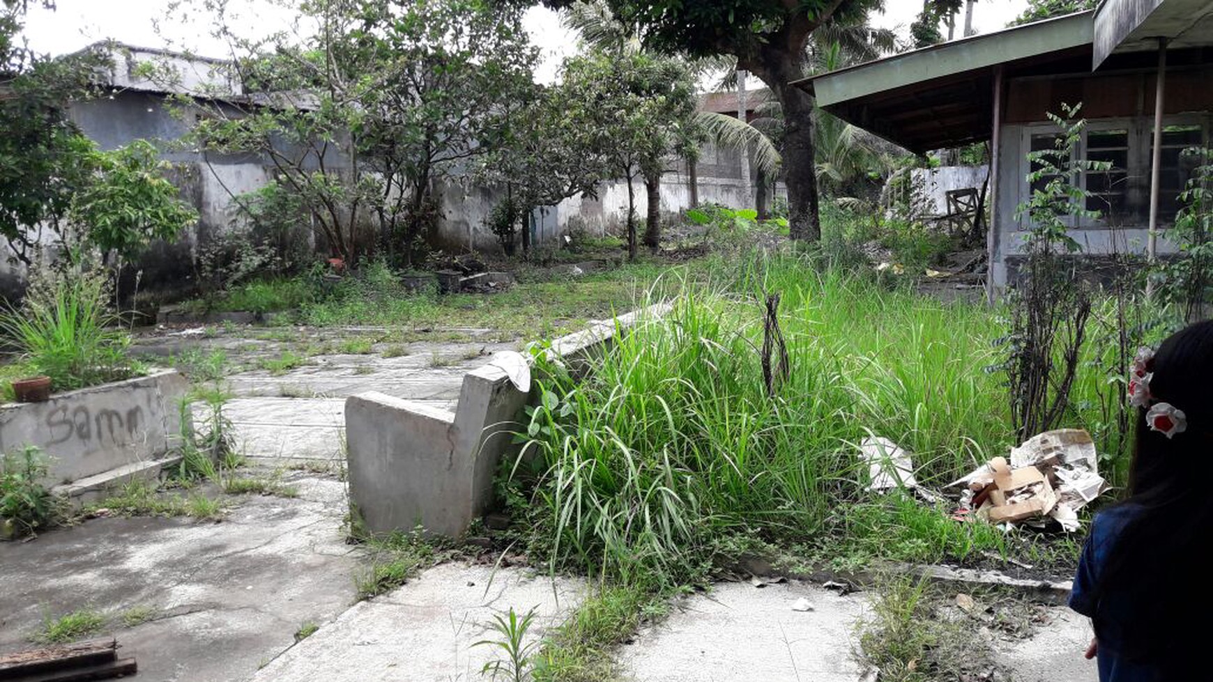 TANAH BONUS RUMAH DILOKASI STRATEGIS, JL TAMBAKAN, MAGELANG