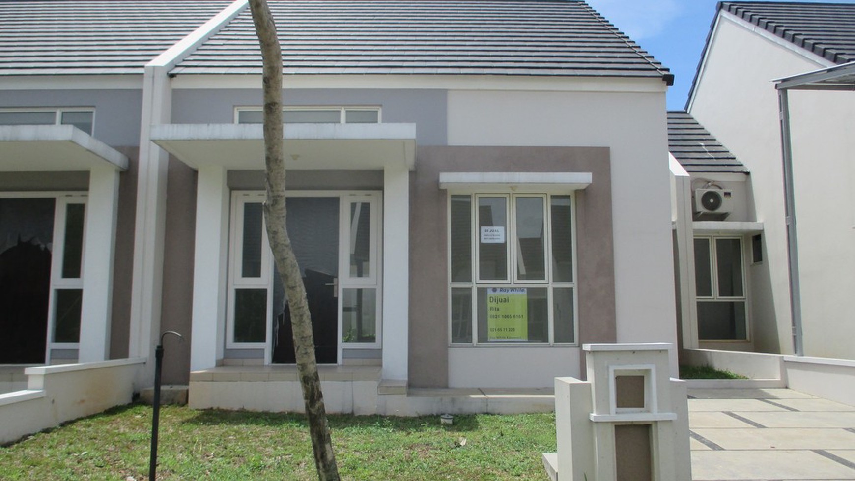 Dijual Rumah di Suvarna Sutera - Tangerang