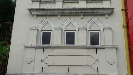 Ruko siap pakai Loaksi strategis