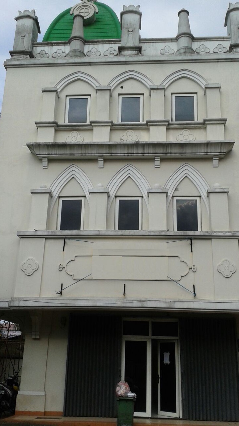 Ruko siap pakai Loaksi strategis